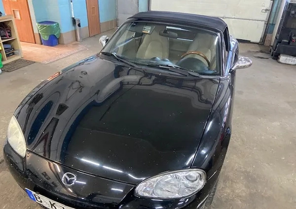 Mazda MX-5 cena 20000 przebieg: 139000, rok produkcji 2003 z Oława małe 326